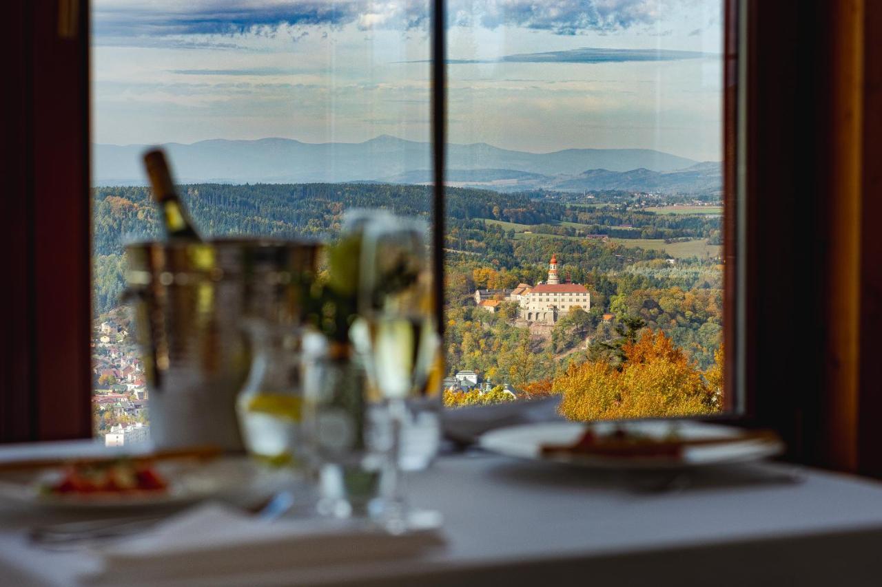 Vyhlidka Resort Náchod Εξωτερικό φωτογραφία