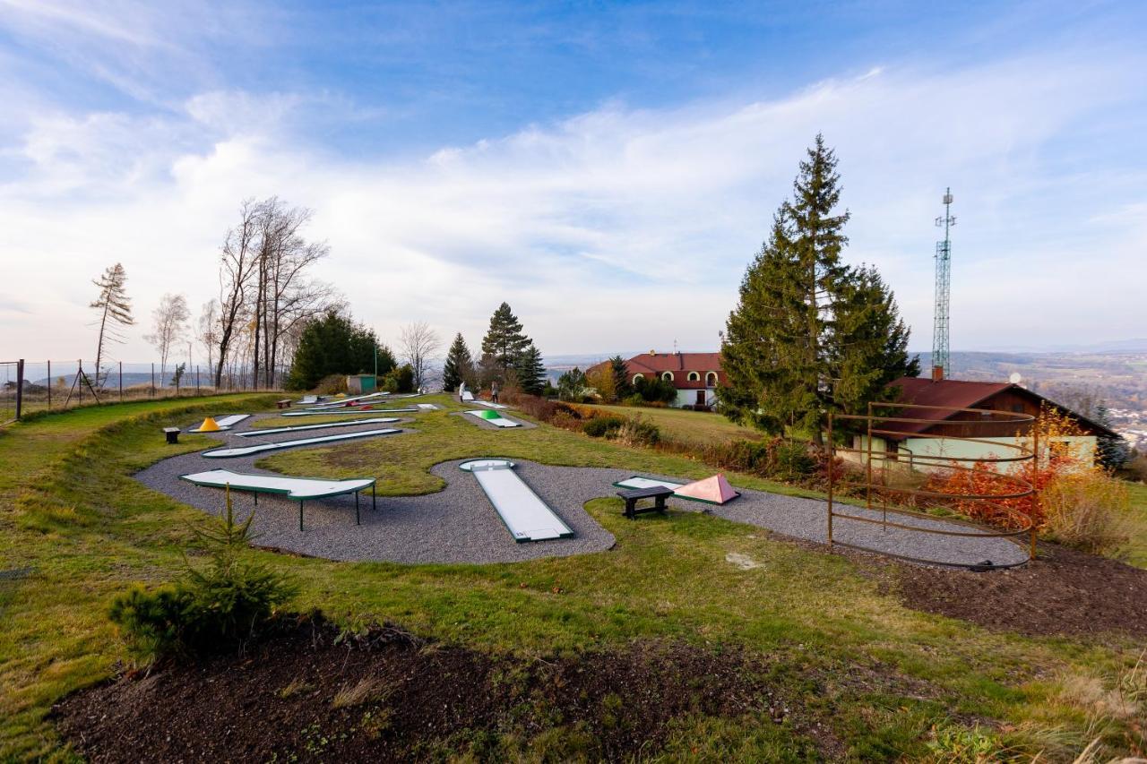 Vyhlidka Resort Náchod Εξωτερικό φωτογραφία