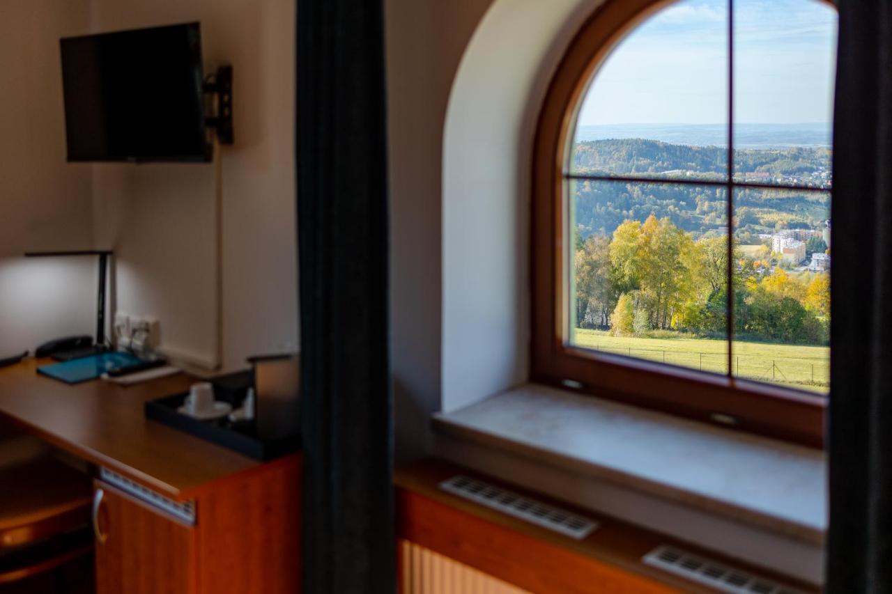 Vyhlidka Resort Náchod Εξωτερικό φωτογραφία