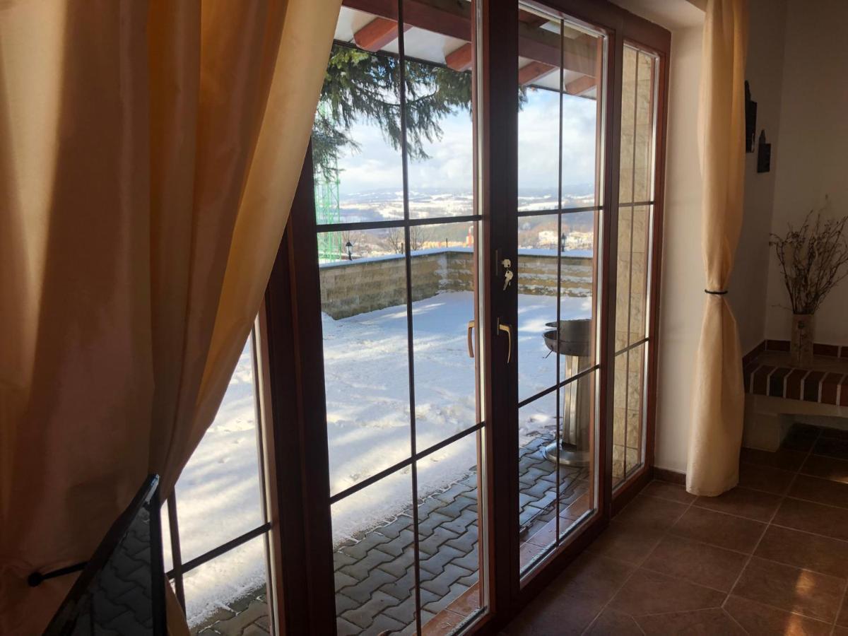 Vyhlidka Resort Náchod Εξωτερικό φωτογραφία